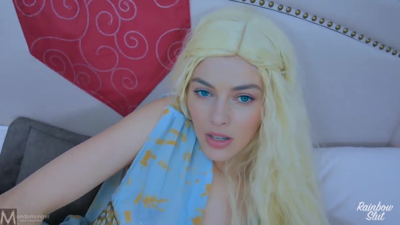Margot Robbie to Rainbowslut 2 - Deepfades