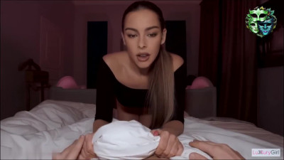 Ultimate Addison Rae Blowjob
