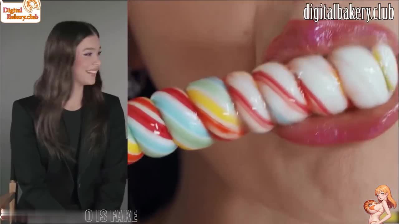 Hailee Steinfeld Deepfake Split Screen Fuck - Deepfades