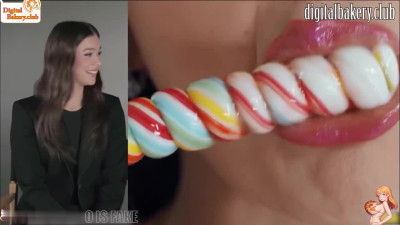 Hailee Steinfeld Deepfake Split Screen Fuck
