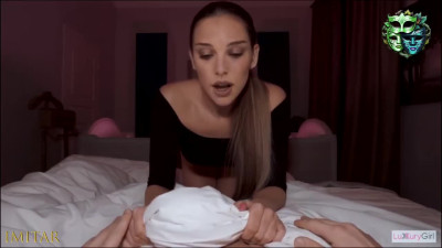 Natalie Portman Ultimate Blowjob