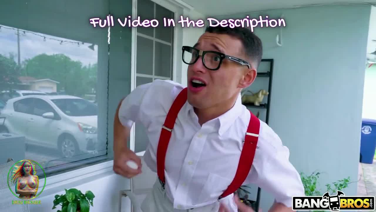 Dua Lipa Punishing Neighbour Nerd | Trailer - Deepfades