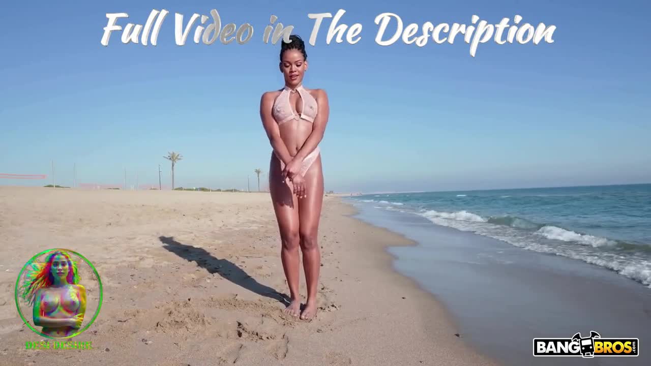 Rihanna Public Anal | Trailer - Deepfades