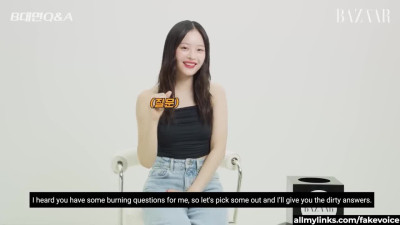 Not Hanni ENG preview