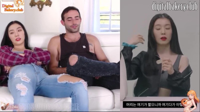 Red Velvet Kpop Porn with Irene 나은 딥페이크