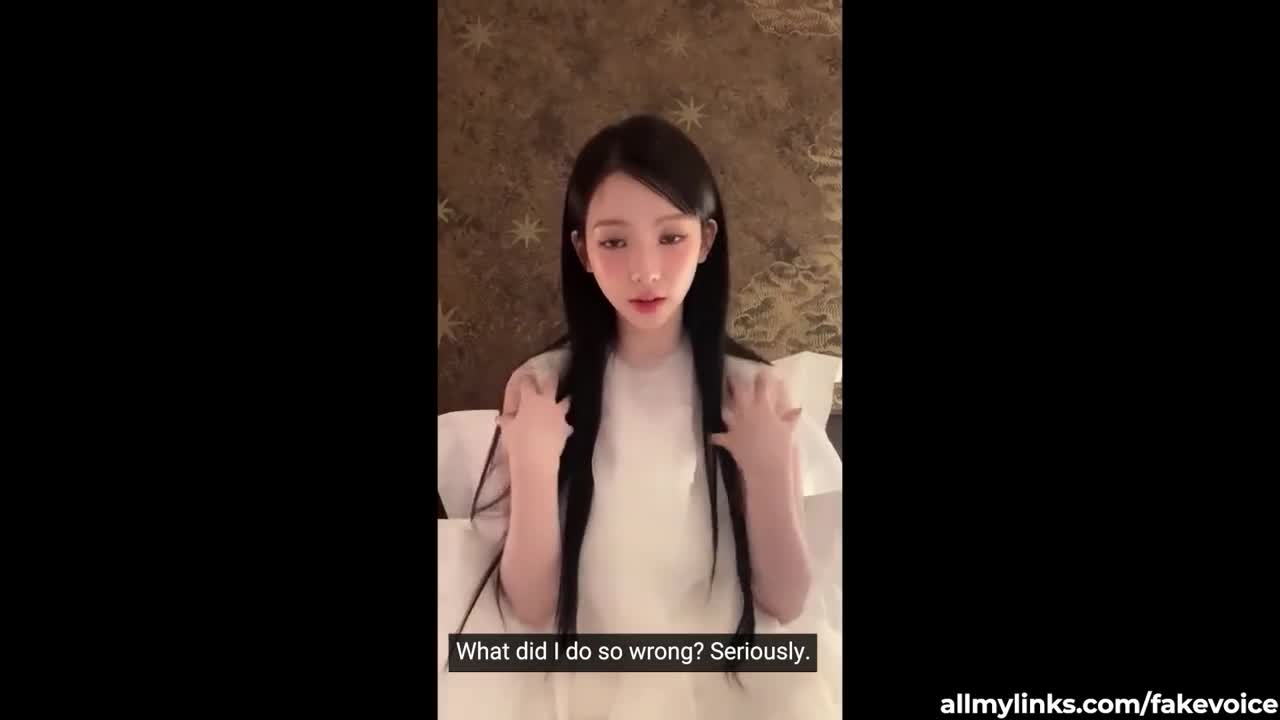 Not Karina ENG preview - Deepfades