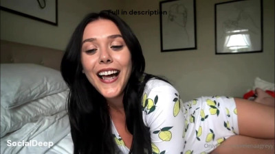 Not Elizabeth Olsen JOI-preview