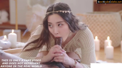 Stylized Blacked Porn with IU Deepfake 이지은