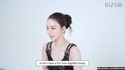 Not Karina ENG preview (Fake Voice)