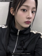 Not Minji - 민지는 정액을 좋아해