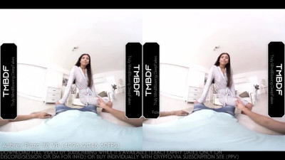 Aubrey Plaza #8 - VR PREVIEW - Full version in video description