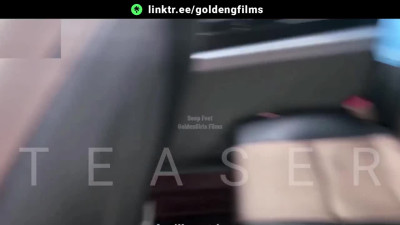 Hailee Steinfeld - Public Handjob on the Bus – Cock Flashing (Preview)