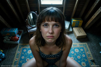 ELEVEN AND MAX FACEFUCK AND FACIAL ( fake porn )