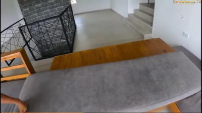 Kristal Silva deep fake POV (Daniela Antury)