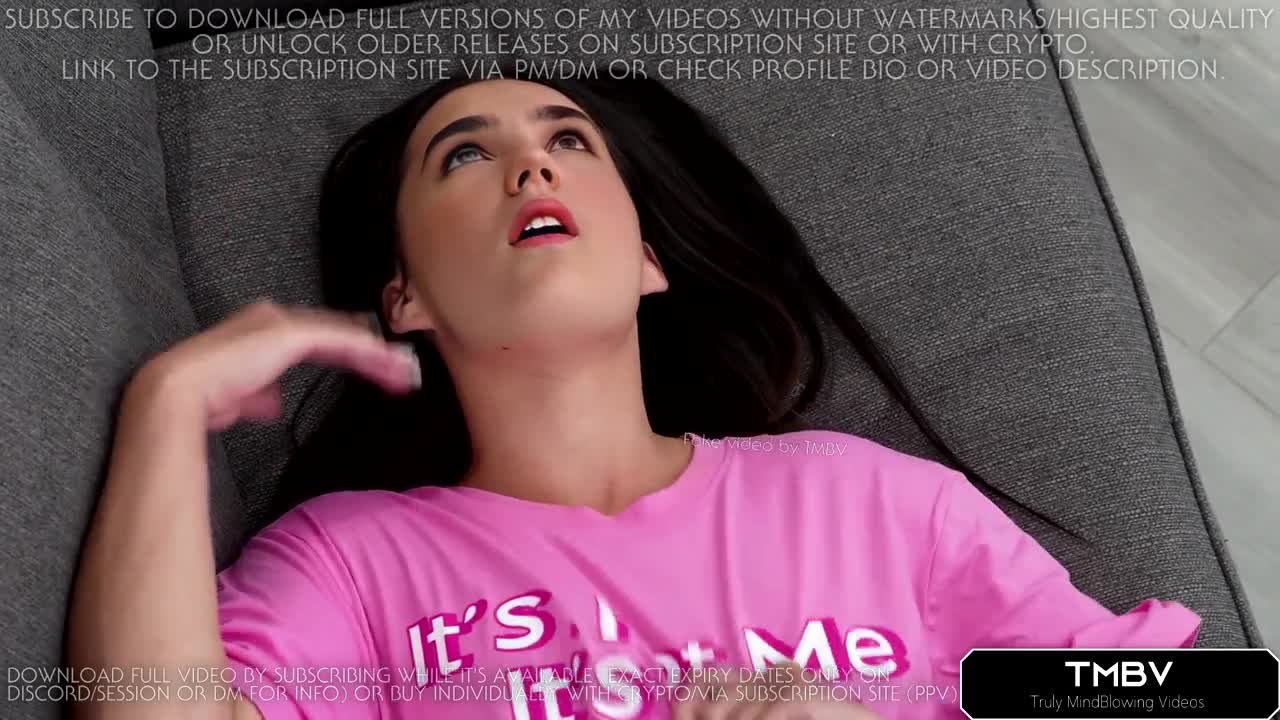 Jennifer Connelly #11 - PREVIEW - Full version in video description - Deepfades