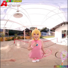 Anya Taylor-Joy Super Mario Tennis Aces Porn Fake xxx