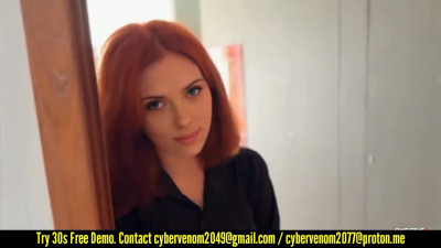 Scarlett Johansson | Black Widow | #2