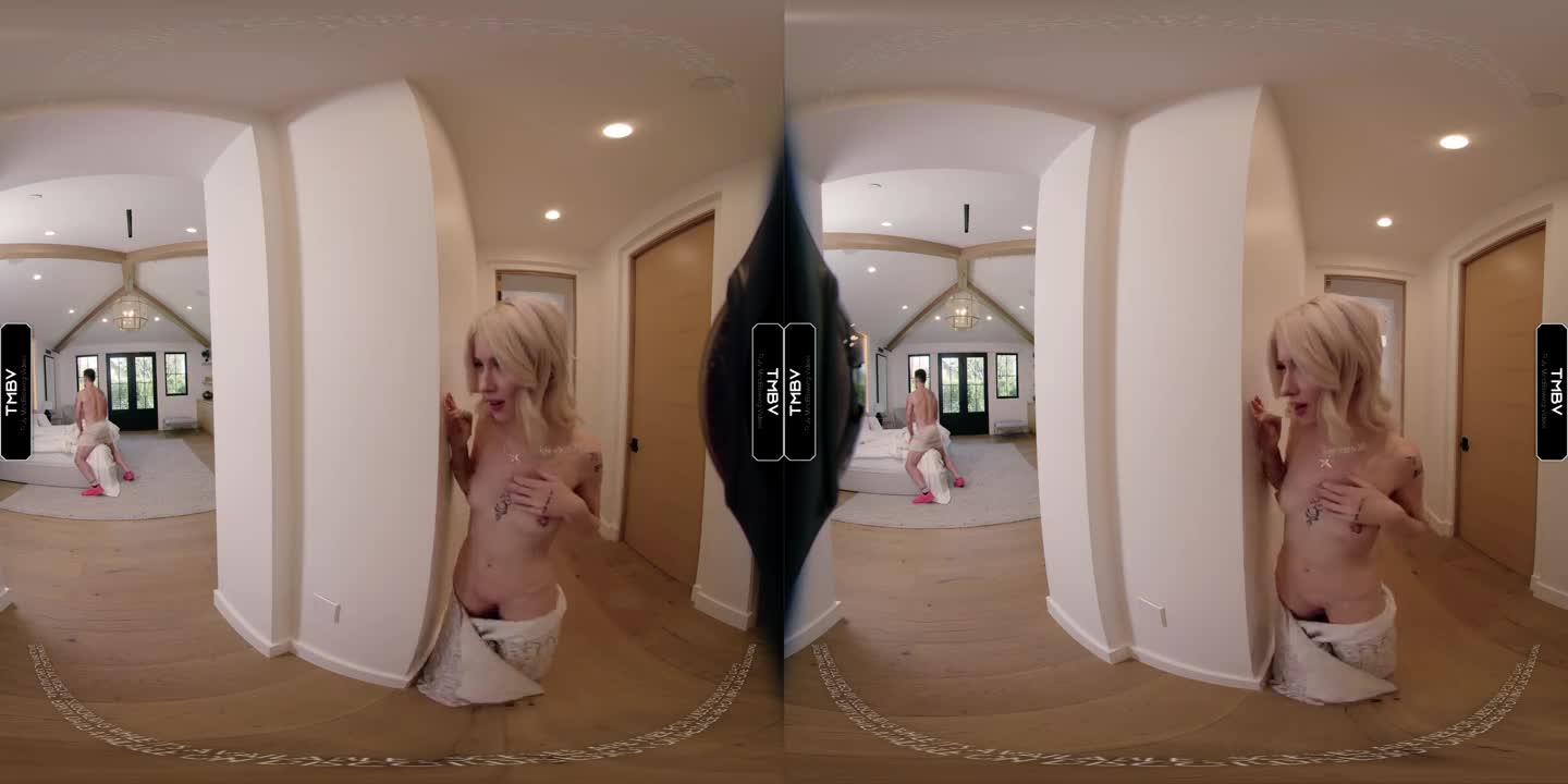 Scarlett Johansson #23 VR (+ non-VR) - PREVIEW - Full version in video description - Deepfades