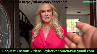 [21:06] NICOLE KIDMAN - A mature blonde with great tits knows what a guy needs |#NK1