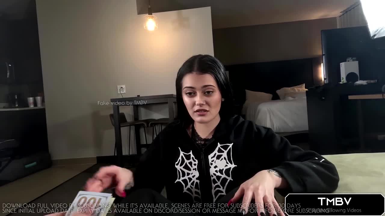 Ella Purnell #5 - PREVIEW - Full version in video description - Deepfades