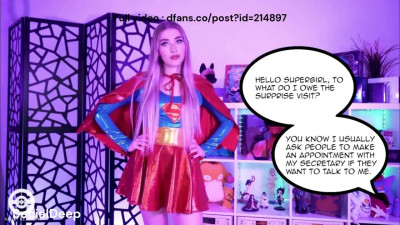 Not Sabrina Carpenter Supergirl brainwash-preview