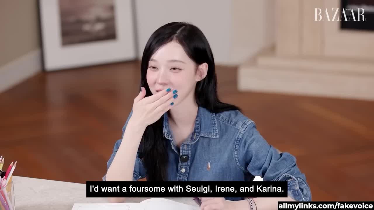 Not Winter ENG preview (Fake Voice) - Deepfades