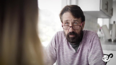 Mom is gone, and (not) Chlöe Grace Moretz is left alone with dark stepdad (PREVIEW)