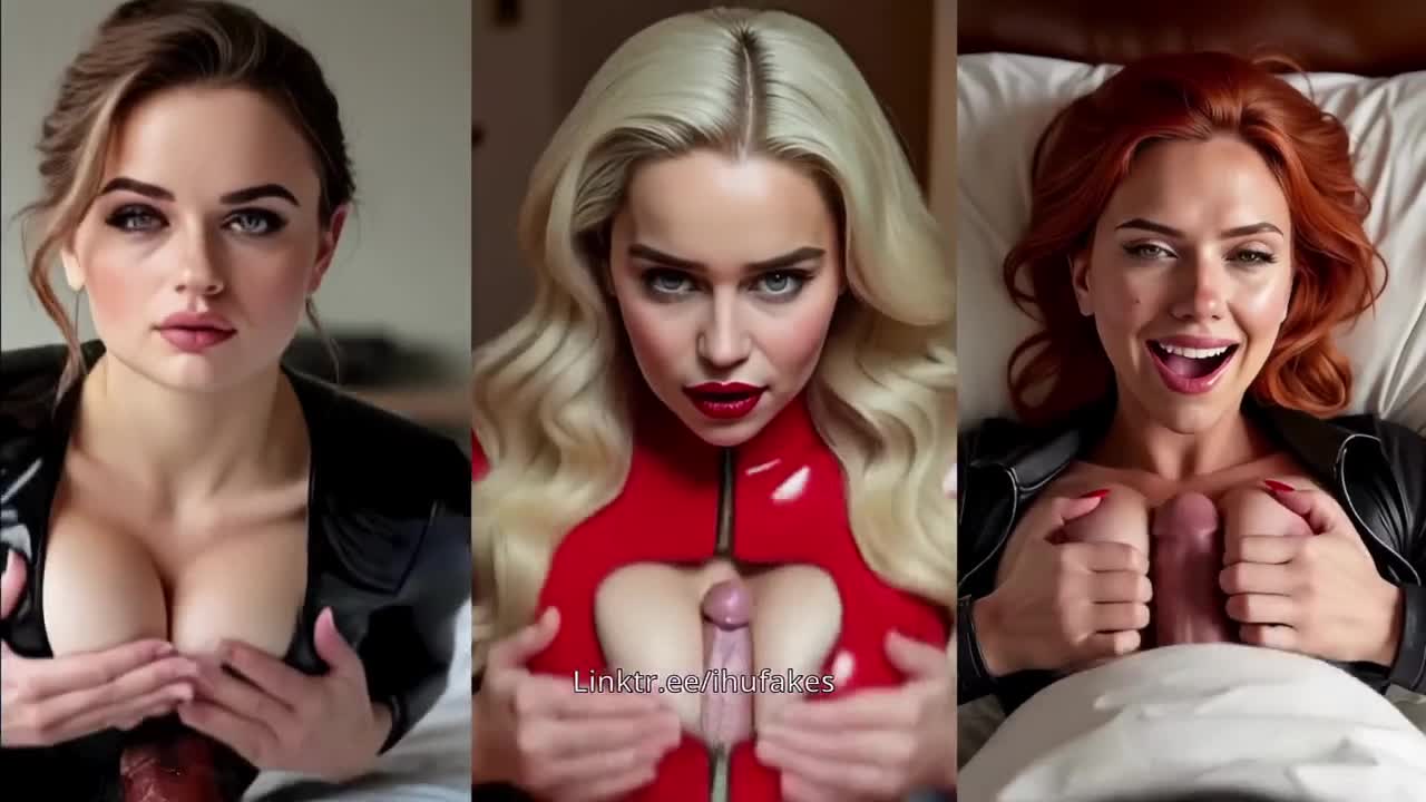 Ultimate Celebrity Compilation - Deepfades