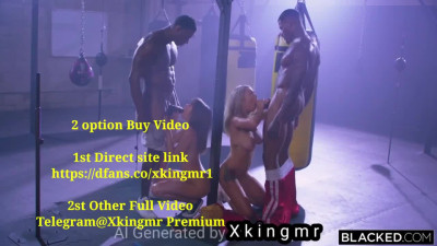 Ashi Singh with Friends Double BBC Penetration Petite 44:45 min 4K