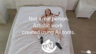 Sexy (not) Sadie Sink has a ball in 4K (PREVIEW)