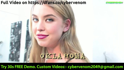 SYDNEY SWEENY Casting Porn | #SS5