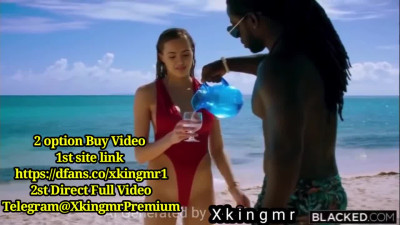 Malvika Sharma Interracial banging outdoors(FHD) - Trailer [Full51:13]4K