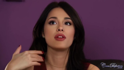 Ariana Grande Deepfake Cuckhold Blowjob