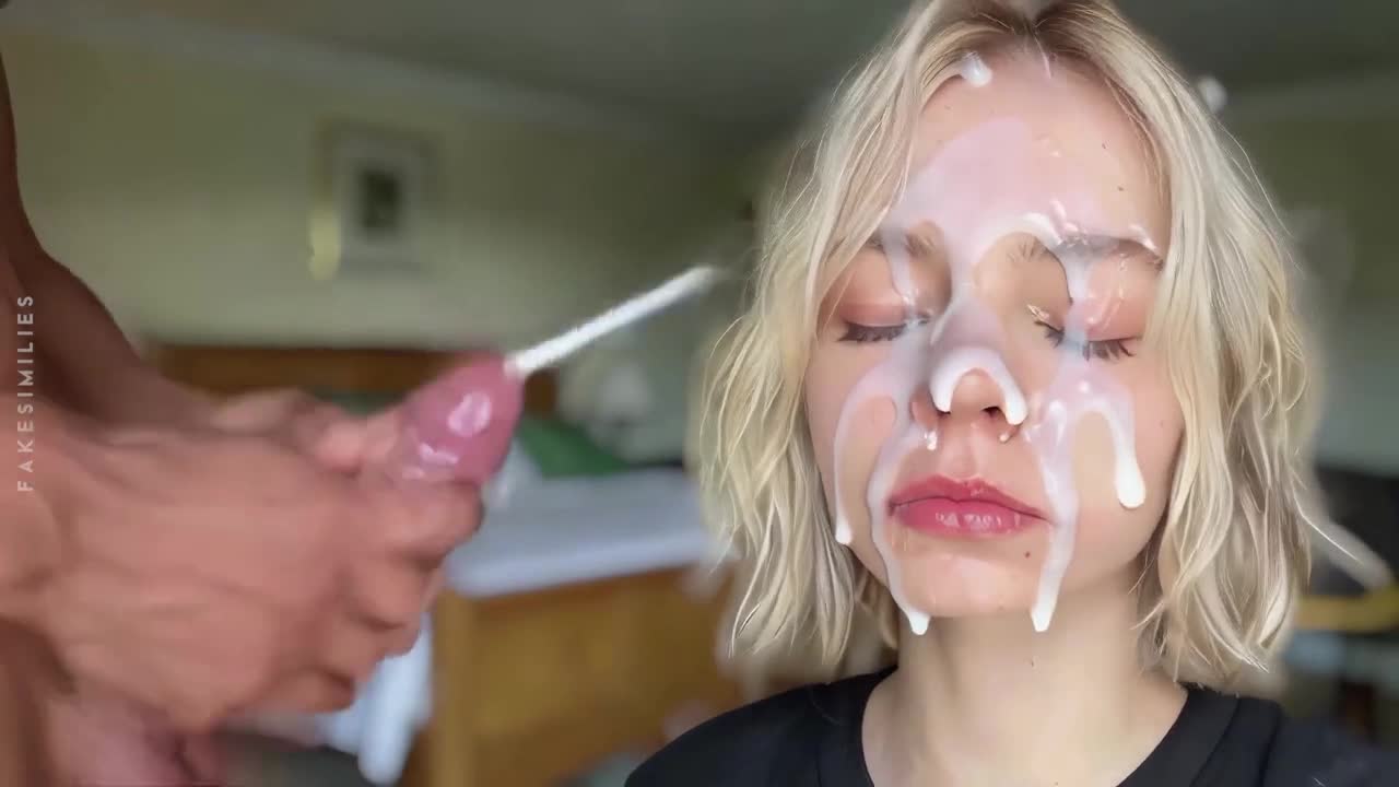 It's Not... Emma Myers - The Facial Files - Deepfades