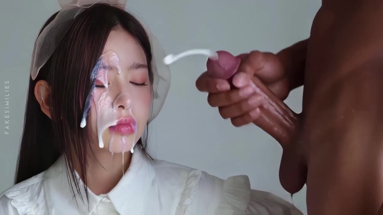 It's Not... Minju - The Facial Files Pt.2 - Deepfades