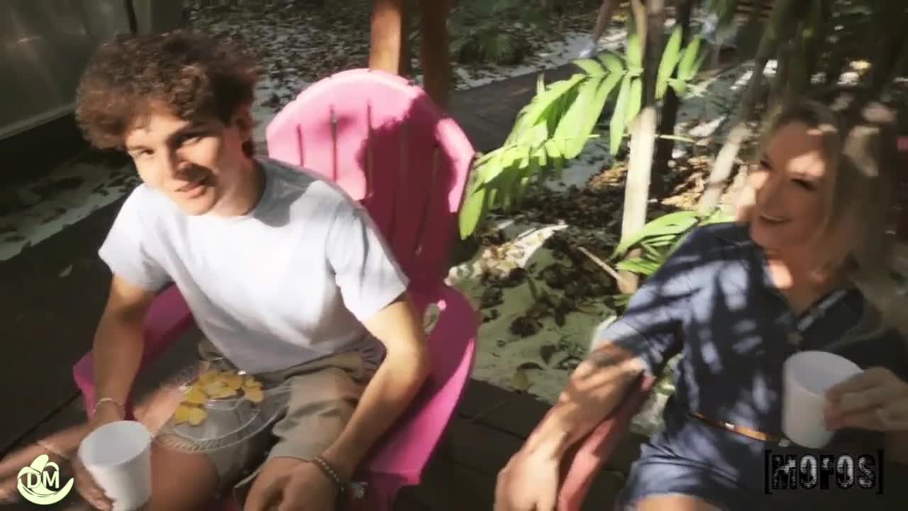 POV as (not) Mckenna Grace only wants your dick at lake reunion (PREVIEW) - Deepfades