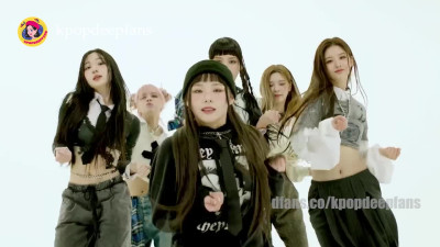 NMIXX 'Love Me Like This' AI PMV