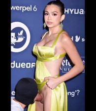 Hot celebrities getting their dicks sucked (compilation 2)