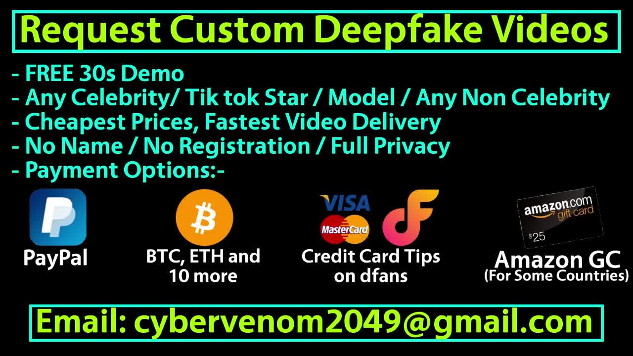 [23:01] EMMA WATSON A friend from a dating app helps me wash the dishes and my butt - Deepfades