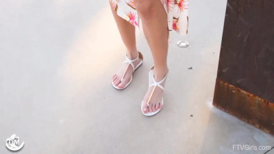 Fisting Friend young (not) Jennifer Aniston gets herself off for the camera (PREVIEW)