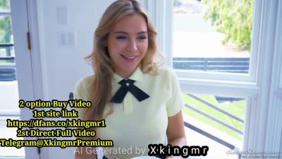 Margot Robbie sorry sister dear cumshots straight(FHD)-Trailer[Full28:59]4K