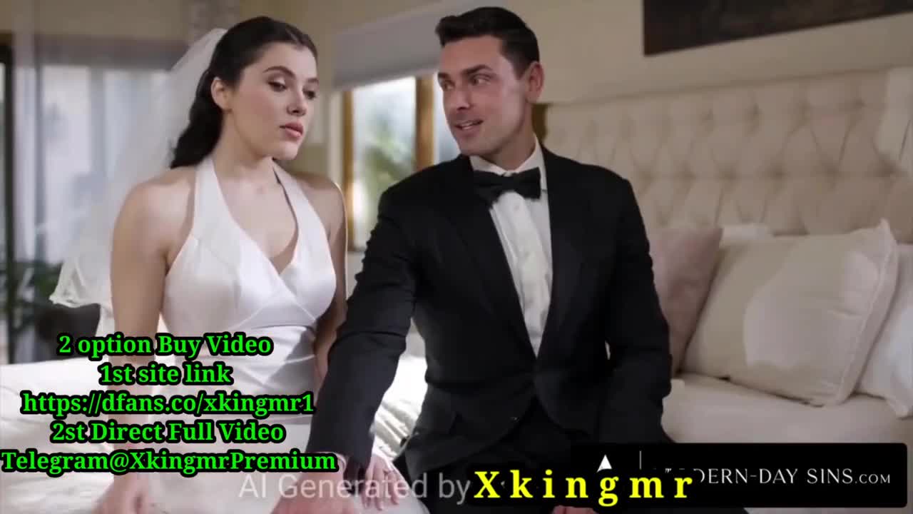 Scarlett Johansson Groomsman Italian On Wedding Day(FHD)-Trailer[Full22:18]4K - Deepfades