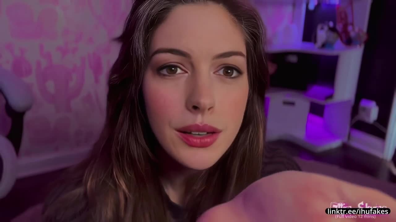 Anne Hathaway Step Sister Creampie - Deepfades