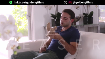 Khloé Kardashian - Stepson Sniffing Heels Leads To Stepmom Foot Sex Relief (Preview)