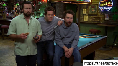 It’s Always Sunny In Philadelphia Nude Scenes
