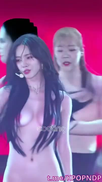 Karina Performing Naked on Stage =Preview= 3 - Deepfades