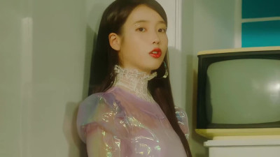 IU Porn Music Video 이지은