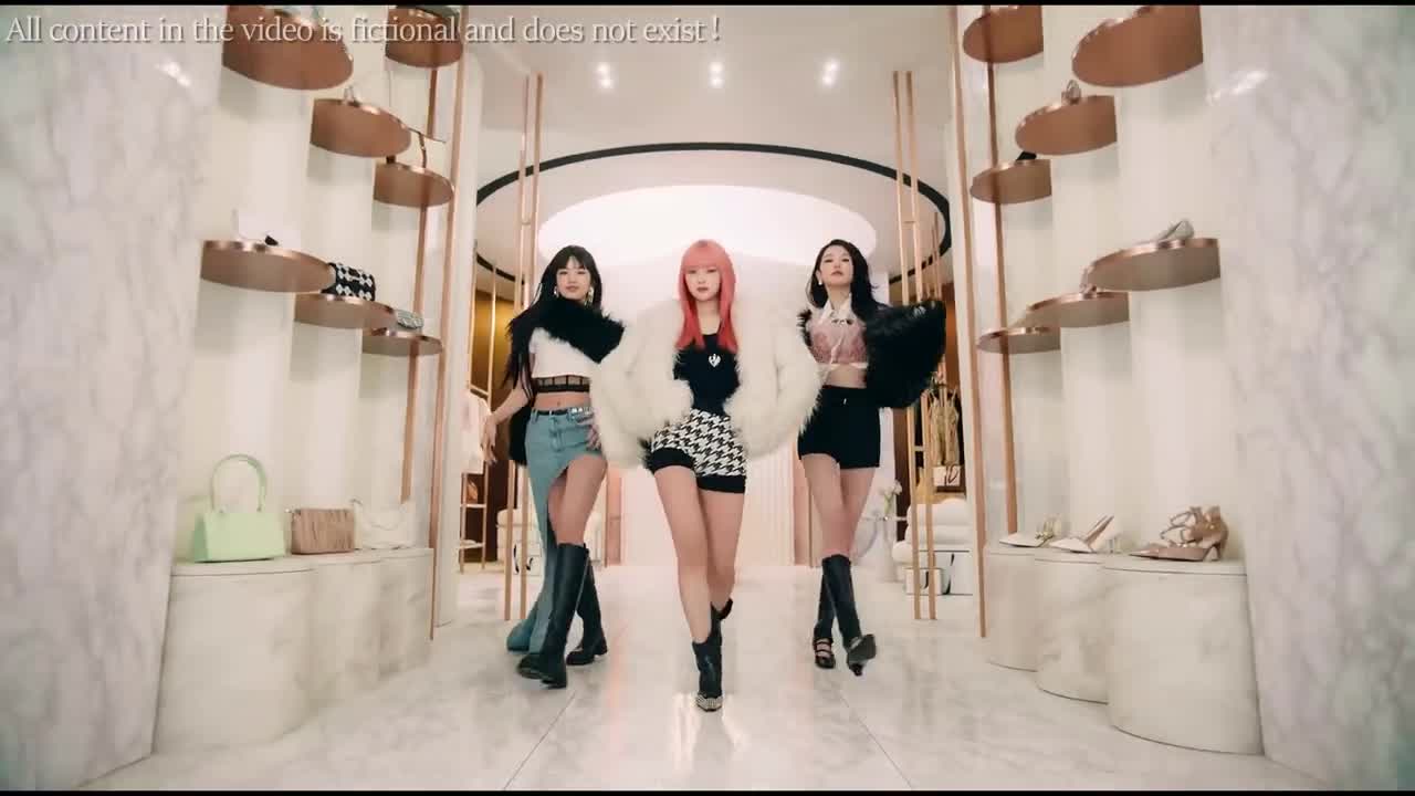 아이브 'I AM_PMV_26.07.04 - Deepfades