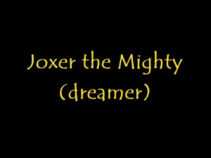Xena and Joxer the Mighty (dreamer)
