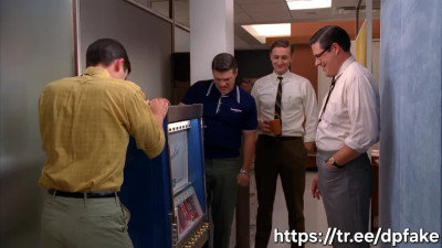 Mad Men (2007) Deleted Nude Scenes